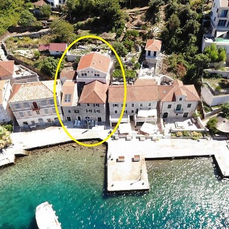 Rose - Apartmani Janovic Luštica Exteriör bild