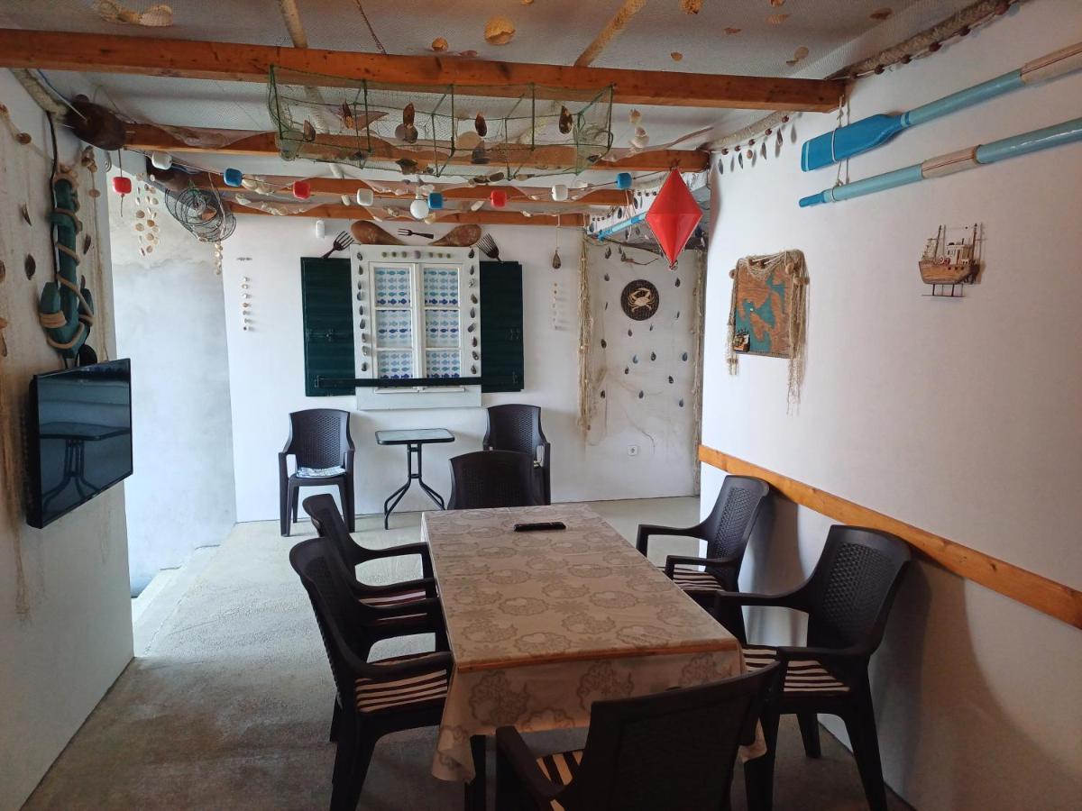 Rose - Apartmani Janovic Luštica Exteriör bild
