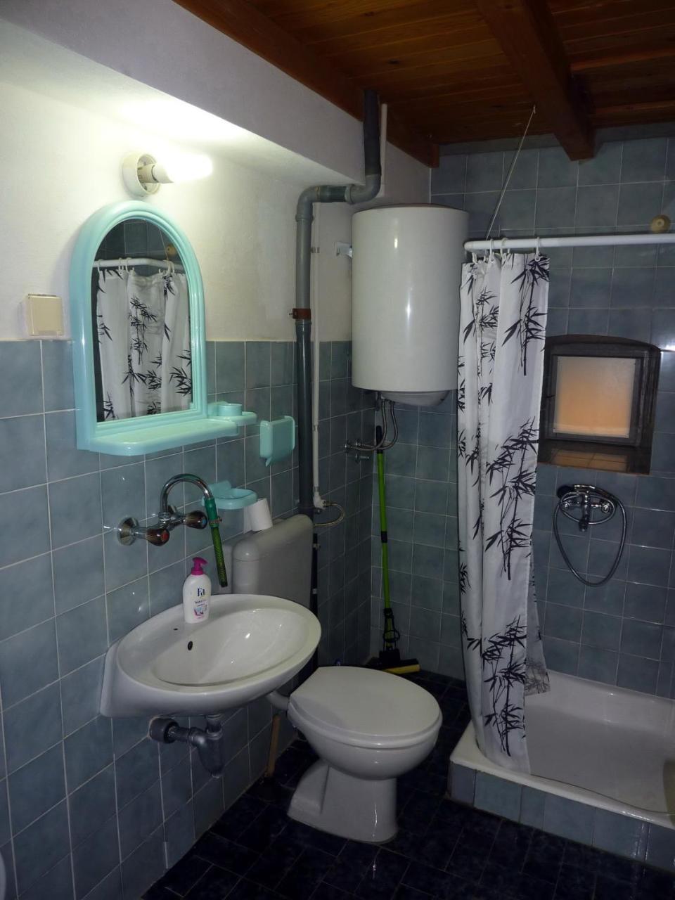 Rose - Apartmani Janovic Luštica Exteriör bild