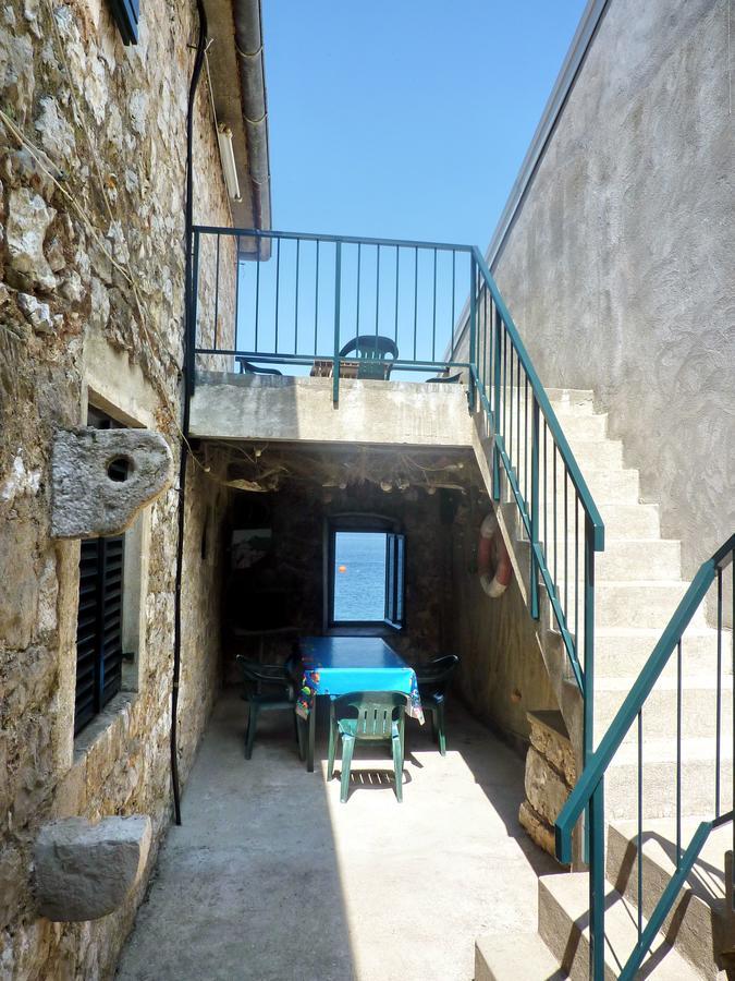 Rose - Apartmani Janovic Luštica Exteriör bild