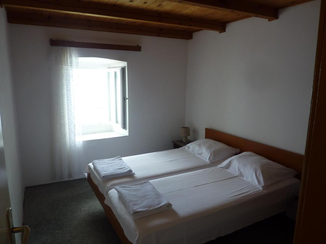 Rose - Apartmani Janovic Luštica Exteriör bild
